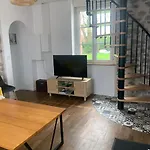 La Maisonnette De La Gare בית נופש *