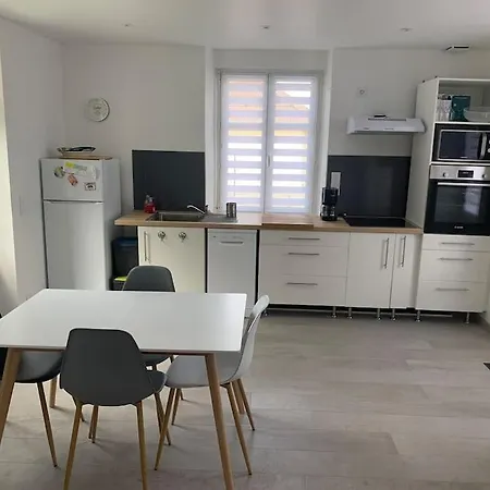 בית נופש La Maisonnette De La Gare