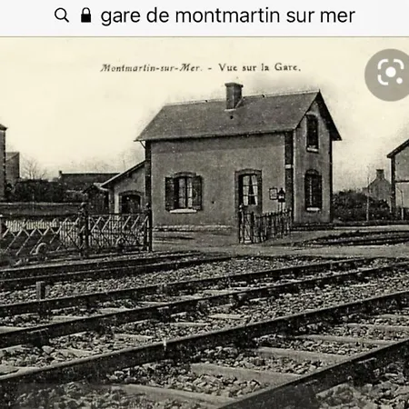 La Maisonnette De La Gare