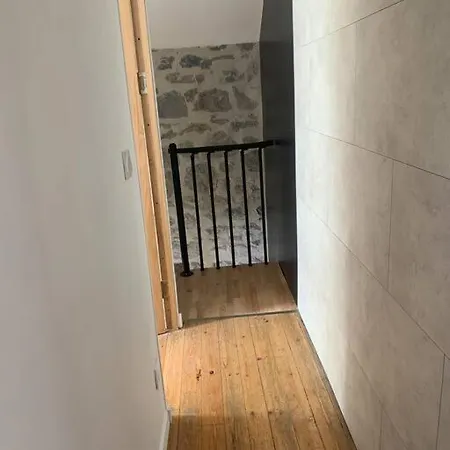 Σπίτι διακοπών La Maisonnette De La Gare *