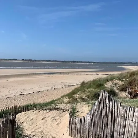 Σπίτι διακοπών La Maisonnette De La Gare Montmartin-sur-Mer