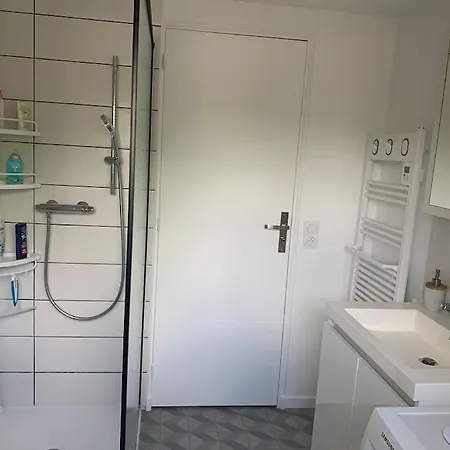 Σπίτι διακοπών La Maisonnette De La Gare *