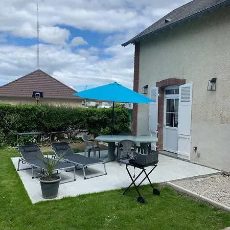 La Maisonnette De La Gare