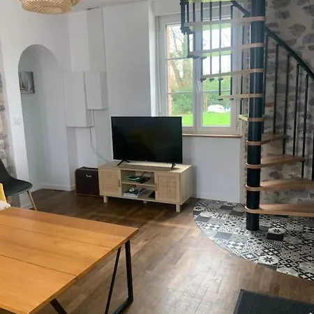 La Maisonnette De La Gare Σπίτι διακοπών *