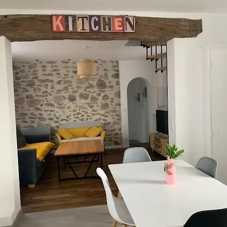 Σπίτι διακοπών La Maisonnette De La Gare Montmartin-sur-Mer