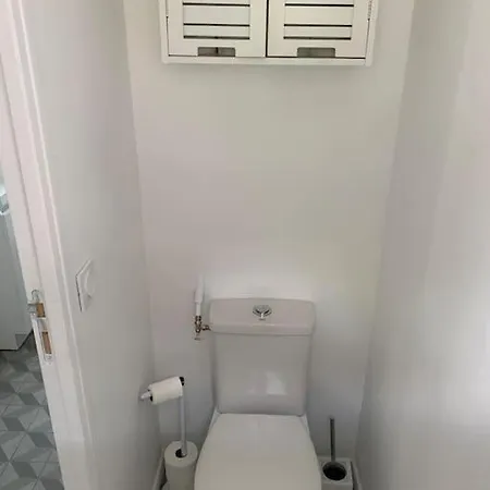 La Maisonnette De La Gare Σπίτι διακοπών Montmartin-sur-Mer