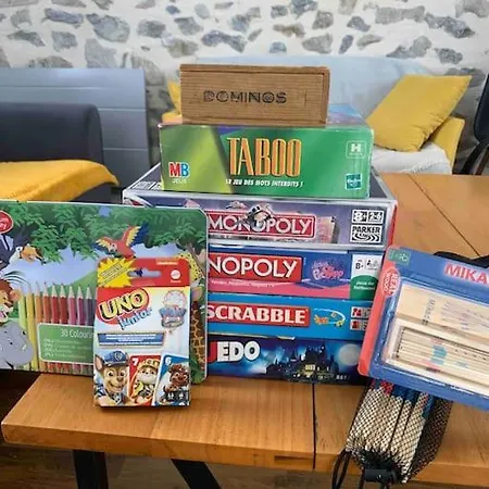 La Maisonnette De La Gare Montmartin-sur-Mer