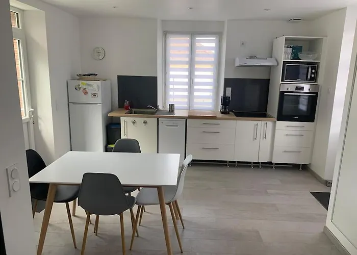 Holiday home La Maisonnette De La Gare