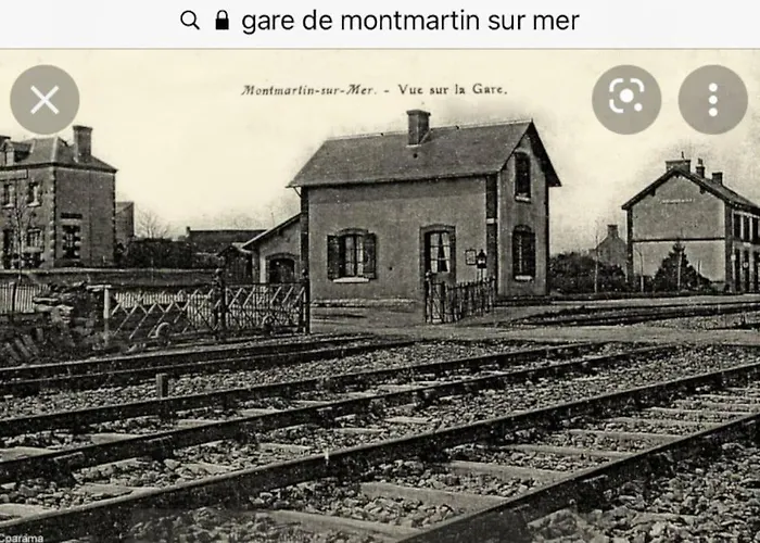 La Maisonnette De La Gare