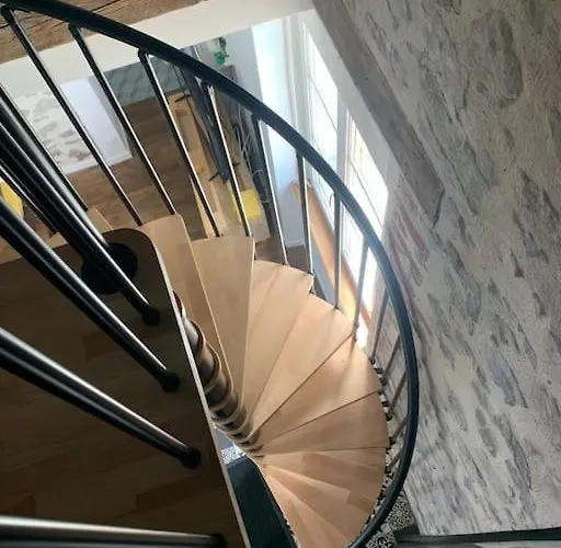 La Maisonnette De La Gare Holiday home