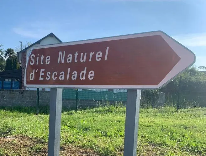 La Maisonnette De La Gare Holiday home *