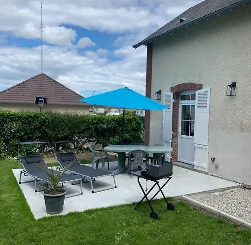 La Maisonnette De La Gare