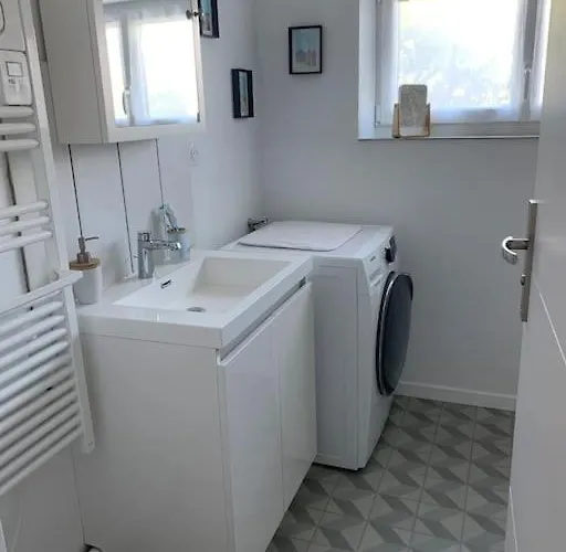 La Maisonnette De La Gare *