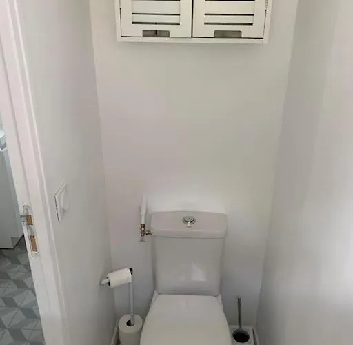 La Maisonnette De La Gare Holiday home Montmartin-sur-Mer