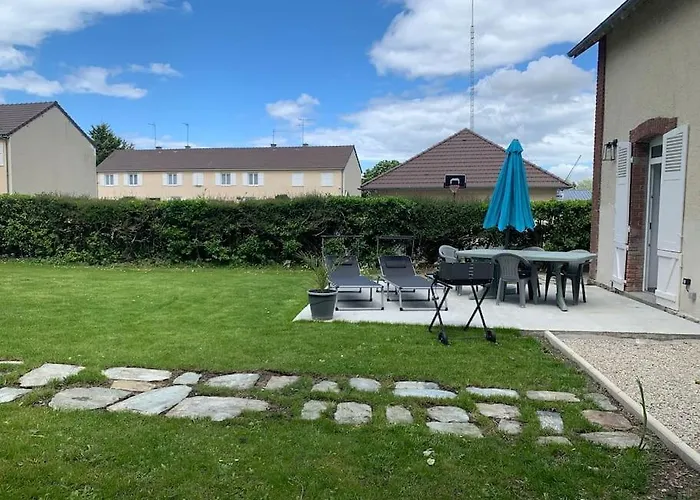 La Maisonnette De La Gare Montmartin-sur-Mer