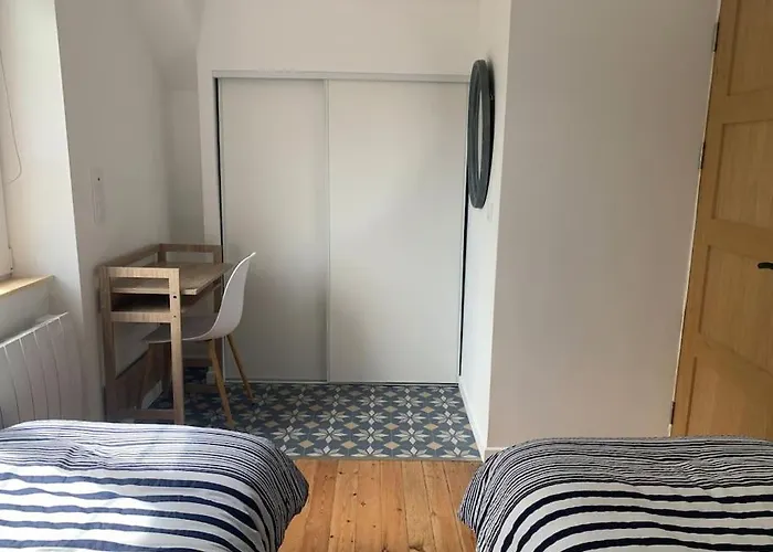 La Maisonnette De La Gare *