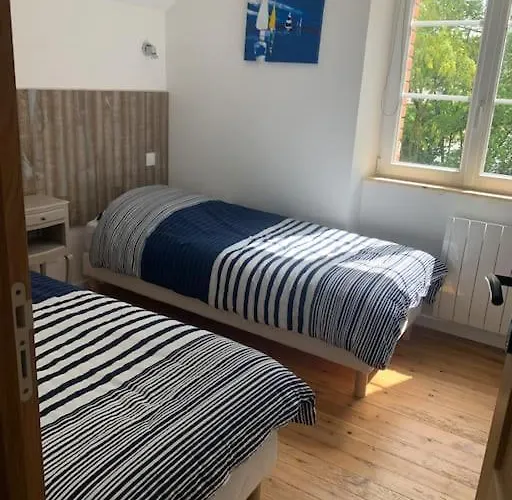 La Maisonnette De La Gare Holiday home Montmartin-sur-Mer