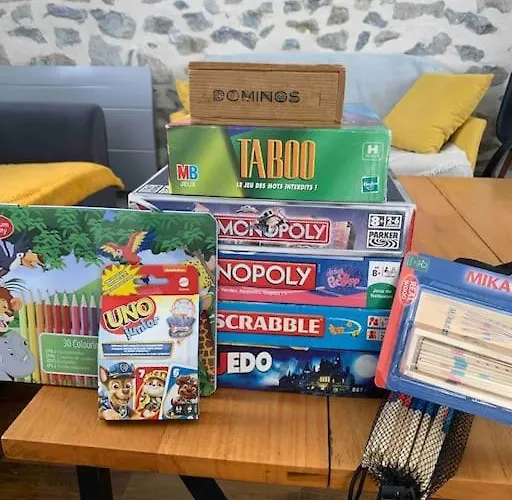 La Maisonnette De La Gare Montmartin-sur-Mer